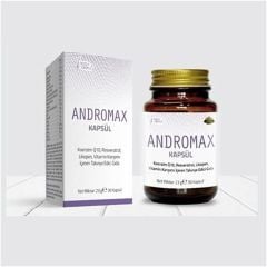 Andromax 30 Kapsül