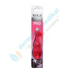 Rocs Pro Baby 0-3 Yaş Arası Bebekler için Diş Fırçası