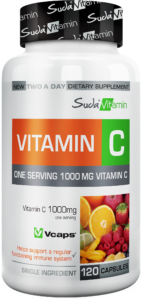 Suda Vitamin C 1000 mg 120 Kapsül