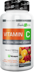 Suda Vitamin C 1000 mg 120 Kapsül