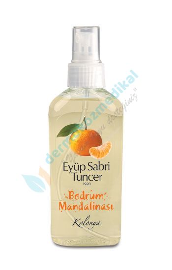 Eyüp Sabri Tuncer Bodrum Mandalinası Kolanya 150 ml