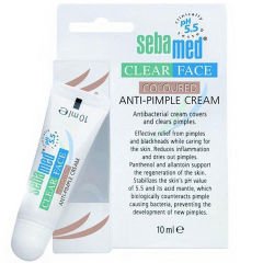 Sebamed Clear Face Anti-pimple Cream Coloured 10ml