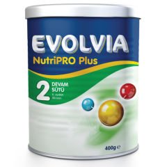 Evolvia NutriPRO Plus 2 Devam Sütü 400 gr