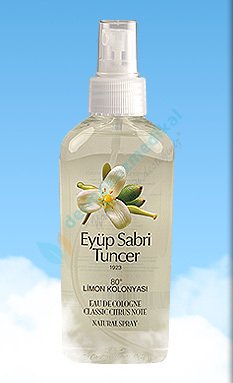 Eyüp Sabri Tuncer Limon Kolanya 150 ml