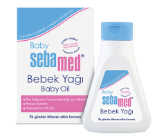 Sebamed Baby Skin Care Oil 150ml ( Bebek Yağı )