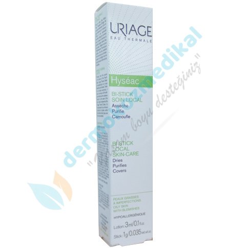 Uriage Hyseac Kurutucu ve Kapatıcı Stick 3ml