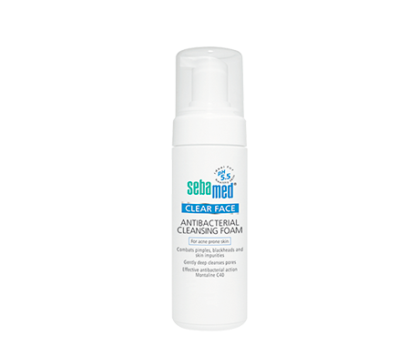 Sebamed Clear Face Yüz Temizleme Köpüğü 150ml