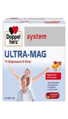 Doppelherz Ultra Mag 40 Saşe