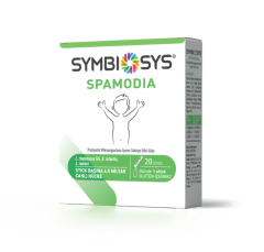 Symbiosys Spamodia Probiyotik 20 Saşe