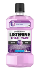 Listerine Total Care Zero Ağız Gargarası 500ml