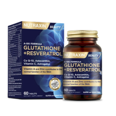 Nutraxin A-Oxi Formula 60 Kapsül