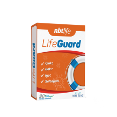 Nbt Life Lifeguard 30 Kapsül