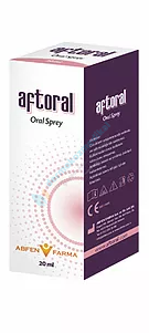 Aftoral Oral Sprey 20ml
