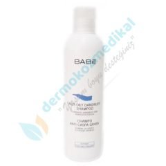 Babe Seboreik Kepek Şampuanı 250ml