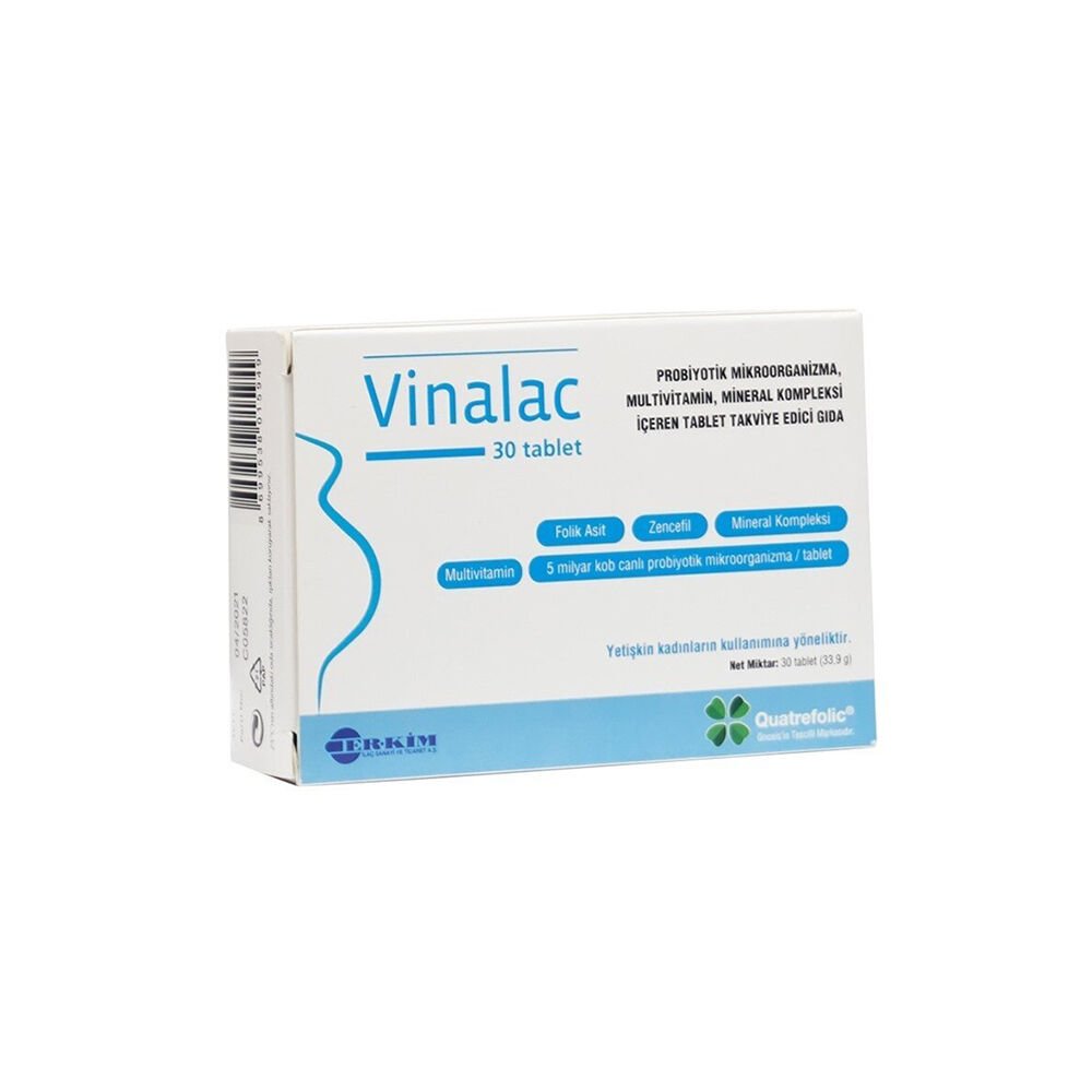 Vinalac 30 Tablet