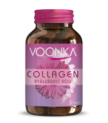 Voonka Collagen Hyaluronic Acid 32 Tablet