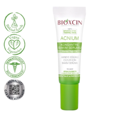 Bioxcin Acnium Konsantre Bakım Serumu 15 ml