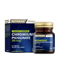 Nutraxin Chromium Picolinate 90 Tablet