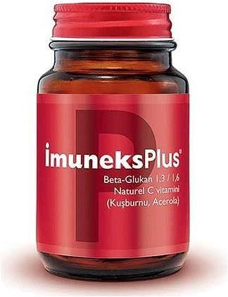 Imuneks Farma Imuneks Plus 30 Kapsül