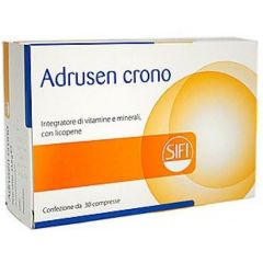 Adrusen Crono 30 Kapsül