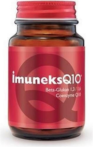 İmuneks Q10 30 Kapsül