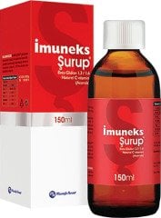İmuneks Şurup 150ml