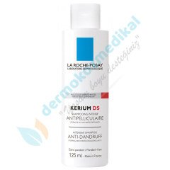 La Roche Posay Kerium DS Kepeğe Karşı Etkili Şampuan 125ml