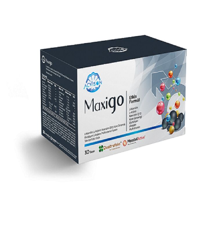 Maxigo 30 Saşe