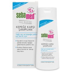 Sebamed Kepek Karşıtı Bakım Şampuan 400 ML