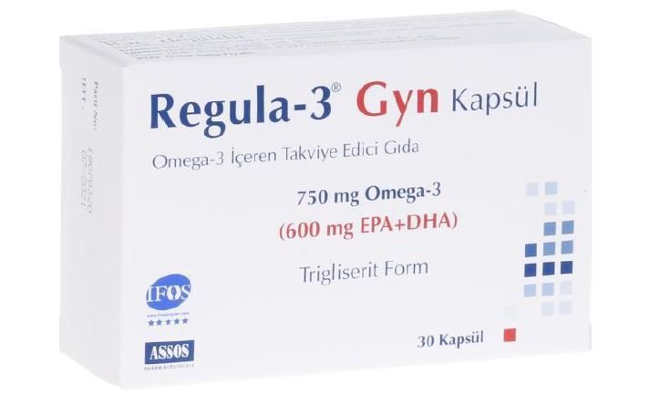 Assos İlaç Regula-3 Gyn 30 Kapsül