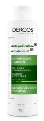 Vichy Dercos Kepek Karşıtı Şampuan ( Kuru saçlar için) 200ml