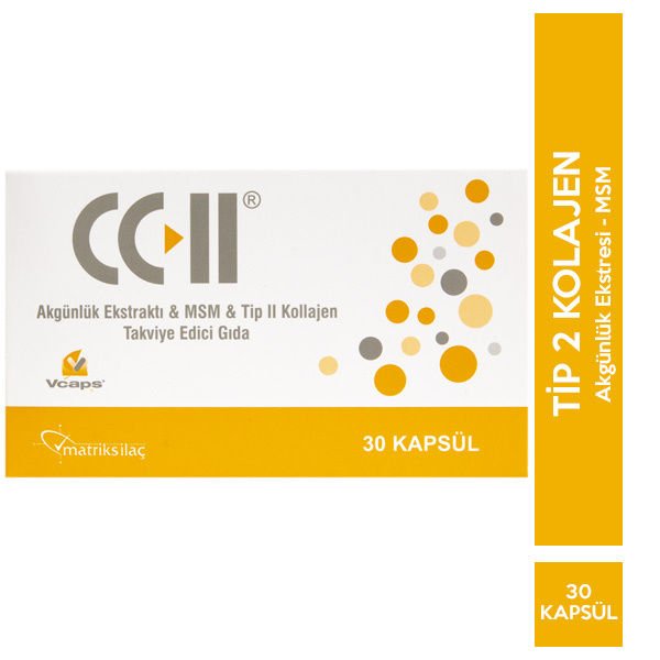 Matriks CC II 30 Kapsül