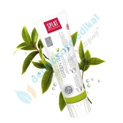 Splat Green Tea Diş Macunu 100ml