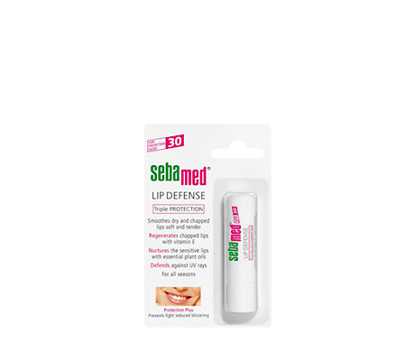 Sebamed Spf30 Üçlü Koruma Dudak Koruyucu krem