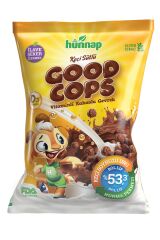 Hünnap Good Cops Keçi Sütlü Vitaminli Kakaolu Gevrek 300 gr