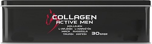 Voonka Collagen Active Men 30 Şase