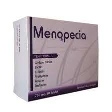 Menopecia 60 Tablet