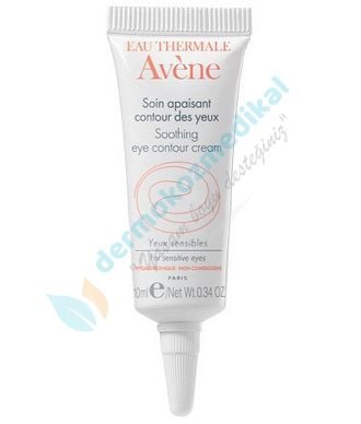 Avene Soin Apaisant Contour Des Yeux 10ml-Göz Çevresi İçin Yatıştırıcı Bakım Kremi