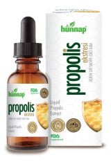 Hünnap Propolis Ekstresi İçeren Sıvı Takviye Edici Gıda 30 ml