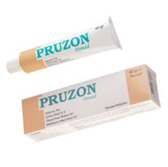 Pruzon Tüp Pomat 40 Gr