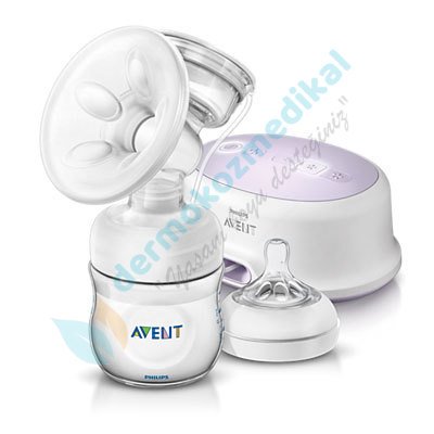 Avent Konfor Tek Elektrikli Göğüs Pompası