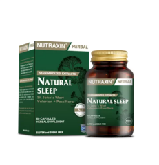 Nutraxin Naturel Sleep 60 Kapsül