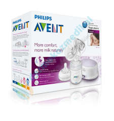 Avent Konfor Tek Elektrikli Göğüs Pompası