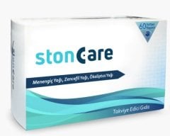 Stoncare Softjel 60 Kapsül