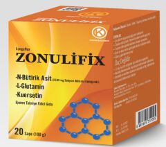 Zonulifix 20 Saşe