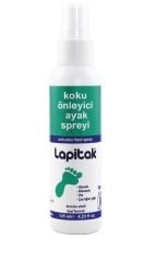 Lapitak Ayak Koku Önleyici Sprey 125 ml