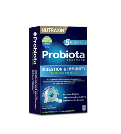 Nutraxin Probiota Advanced 60 Tablet