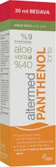 Altermed Panthenol Forte %9 Aloe Veralı Vücut Sütü 230ml