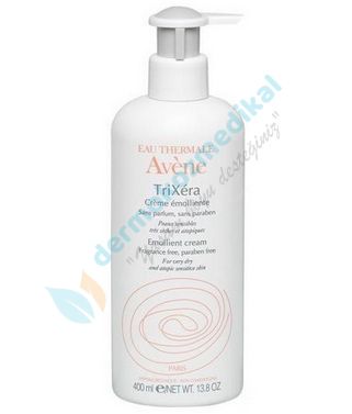 Avene Trixera Creme Emolliente 400ml.