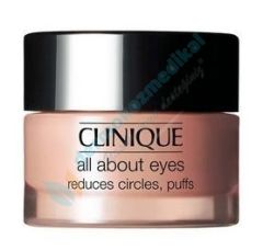 Clinique All About Eyes Göz Çevresi Bakım Kremi 15ml